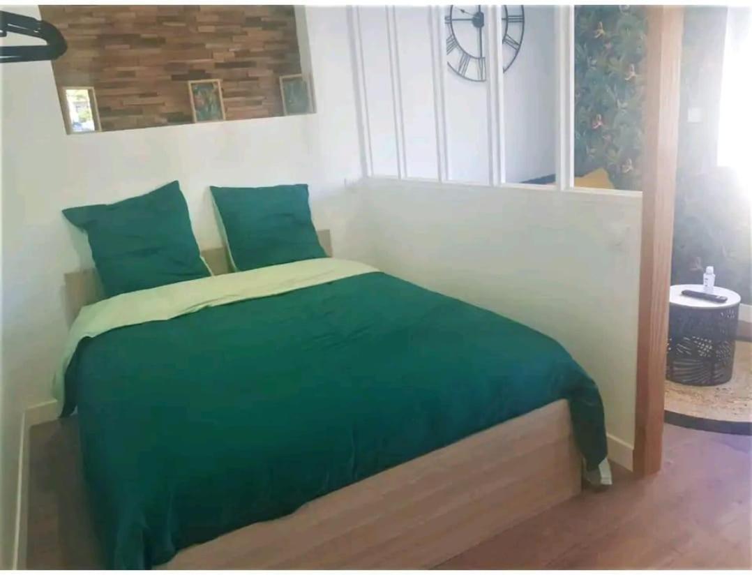 Appartement La Nouvelle-Orléans - hyper-centre- 2mn SNCF - Wi-Fi Netflix gratuit à Niort Extérieur photo
