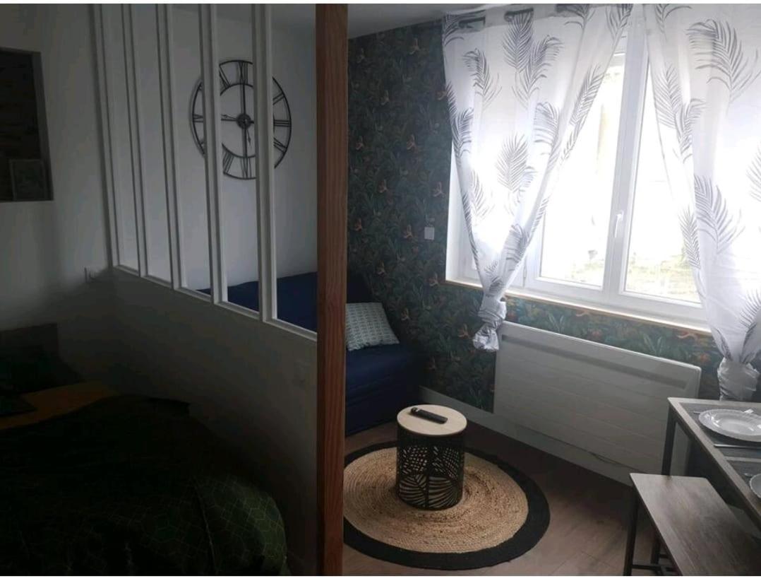 Appartement La Nouvelle-Orléans - hyper-centre- 2mn SNCF - Wi-Fi Netflix gratuit à Niort Extérieur photo