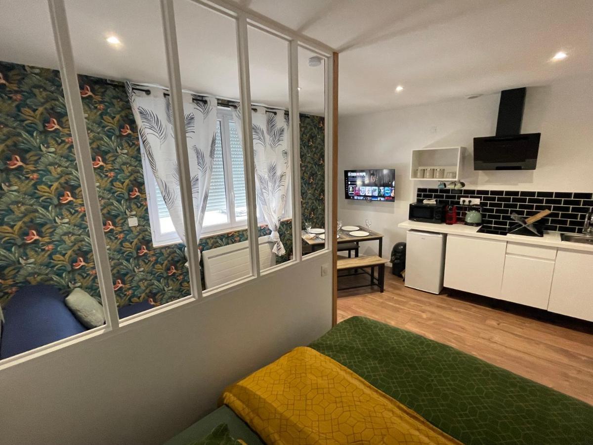Appartement La Nouvelle-Orléans - hyper-centre- 2mn SNCF - Wi-Fi Netflix gratuit à Niort Extérieur photo