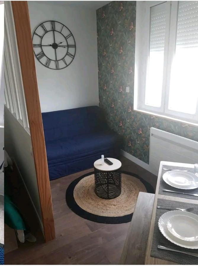 Appartement La Nouvelle-Orléans - hyper-centre- 2mn SNCF - Wi-Fi Netflix gratuit à Niort Extérieur photo